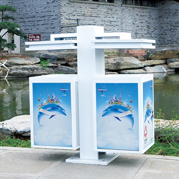 ZX-X1003分類垃圾箱