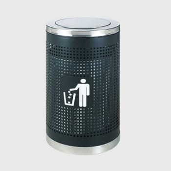 ZX-SN112室內(nèi)垃圾桶